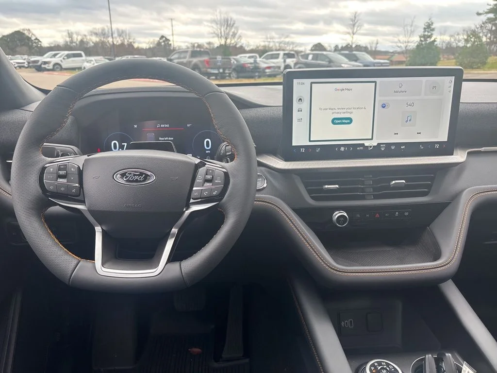 New 2026 Blue Ford Tremor image 21