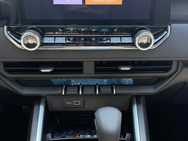New 2026 Reef Blue Metallic Chevrolet Trail Boss image 14