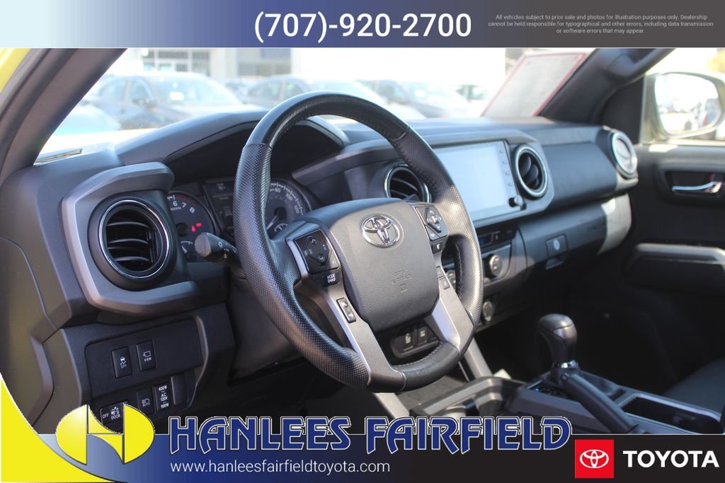 Certified Used 2023  Toyota TRD Off-Road image 11