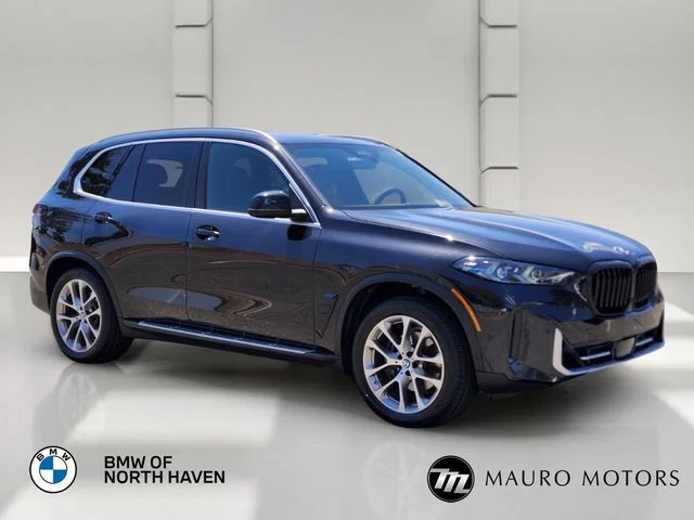 2024 BMW X5 xDrive40i's photo