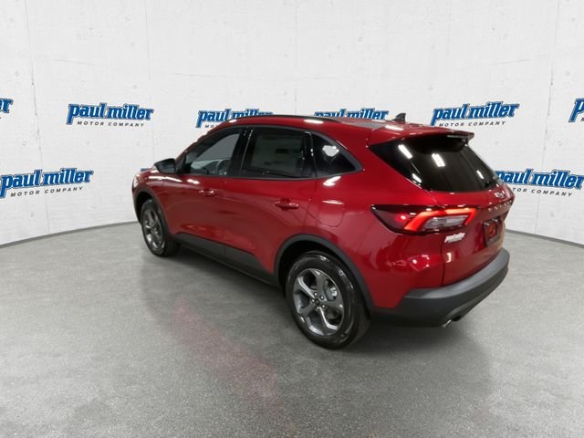 New 2026 Rapid Red Metallic Tinted Clearcoat Ford ST-Line image 8