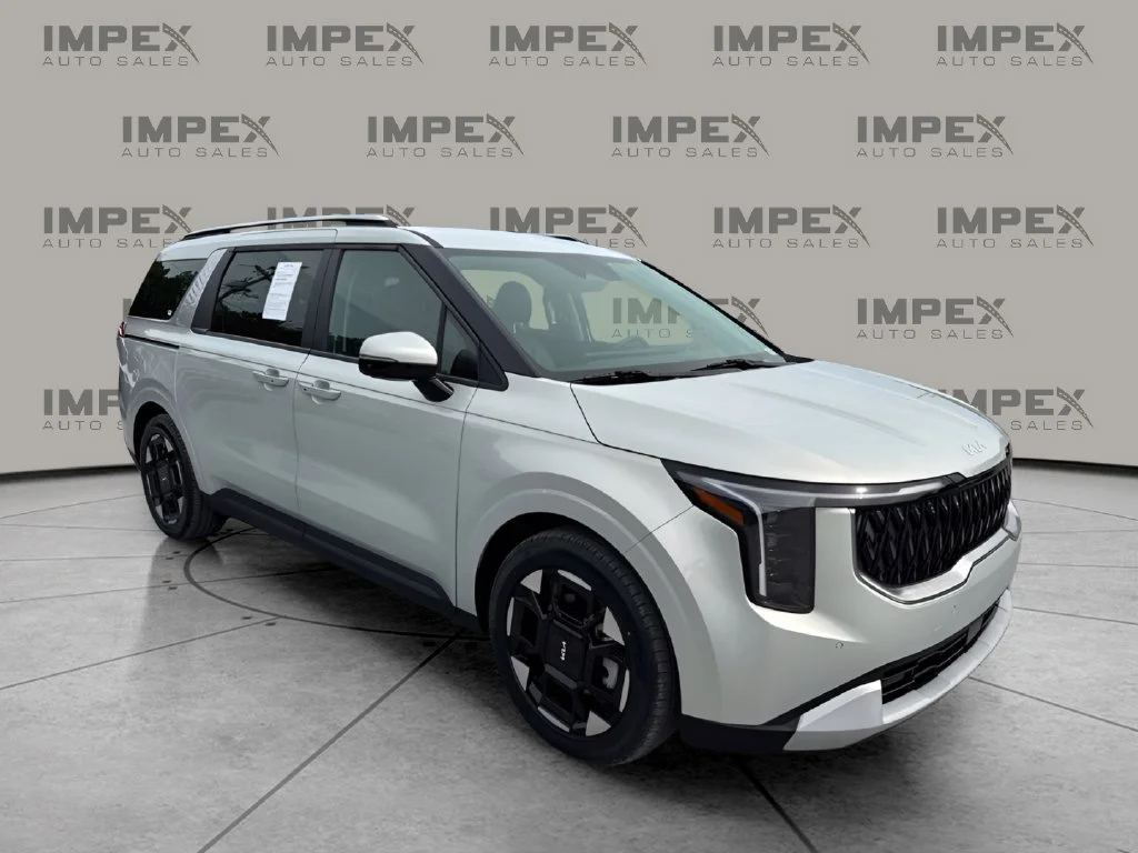 Used 2025 White Kia EX image 7
