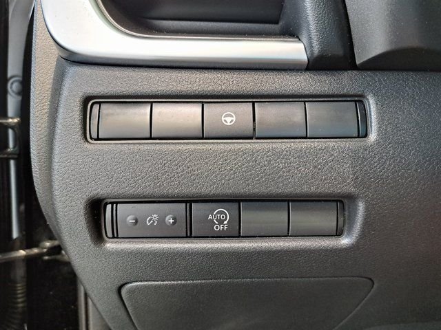 Used 2023 Black Nissan SV image 13