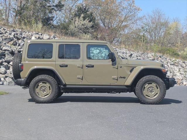 New 2025 41 Exterior Paint Jeep Willys image 16