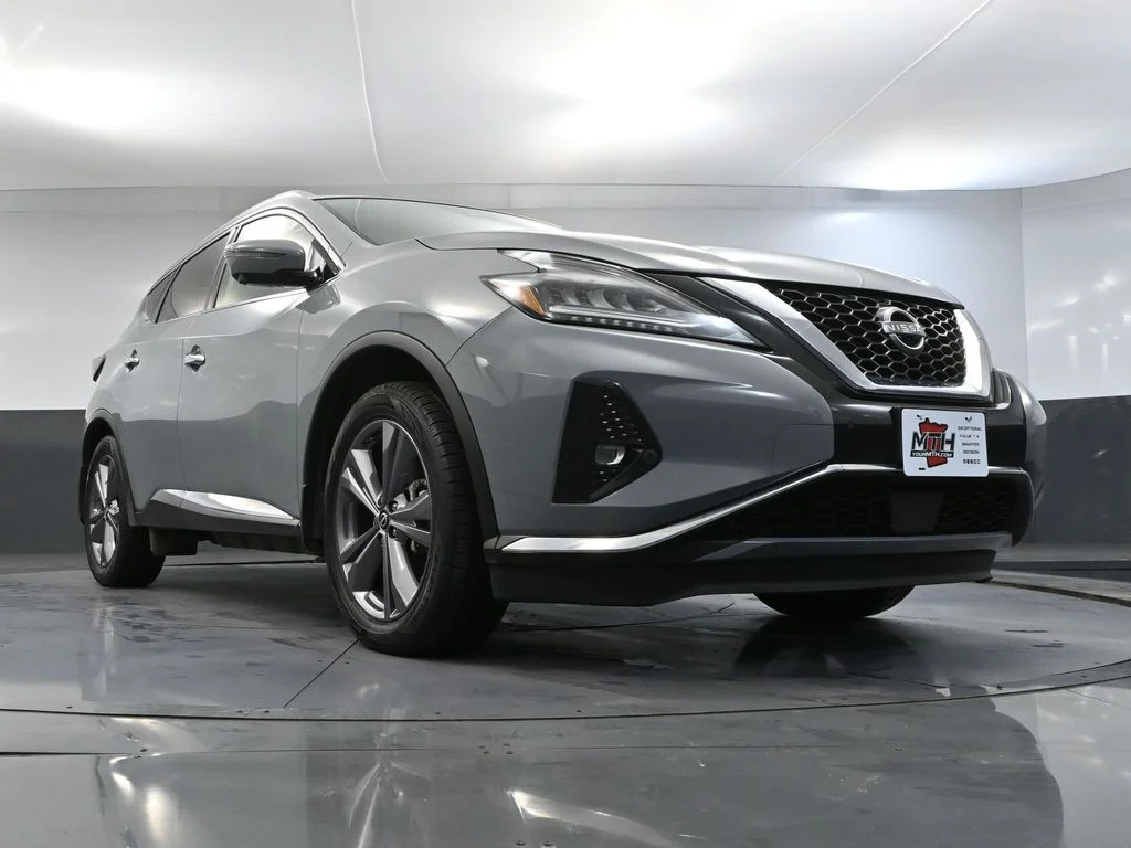 2024 Nissan Murano Platinum - Photo 50