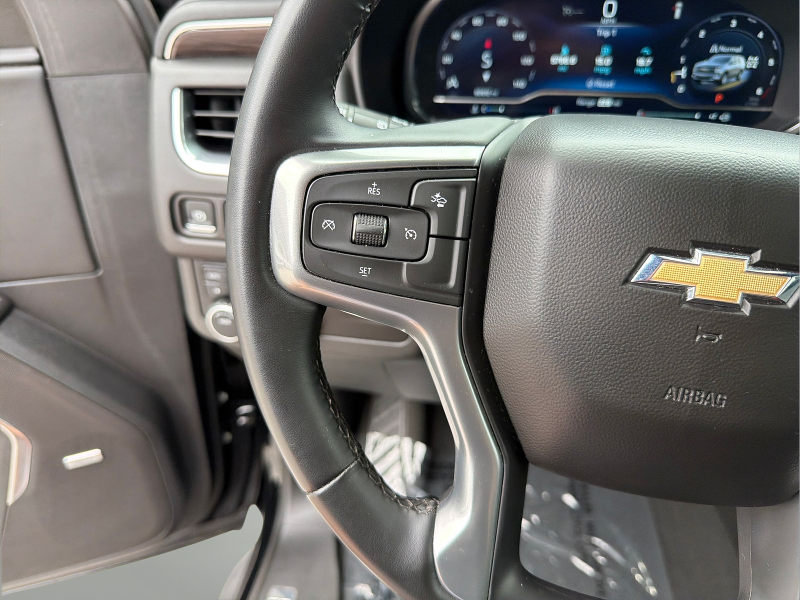 Used 2024 Black Chevrolet LT image 16
