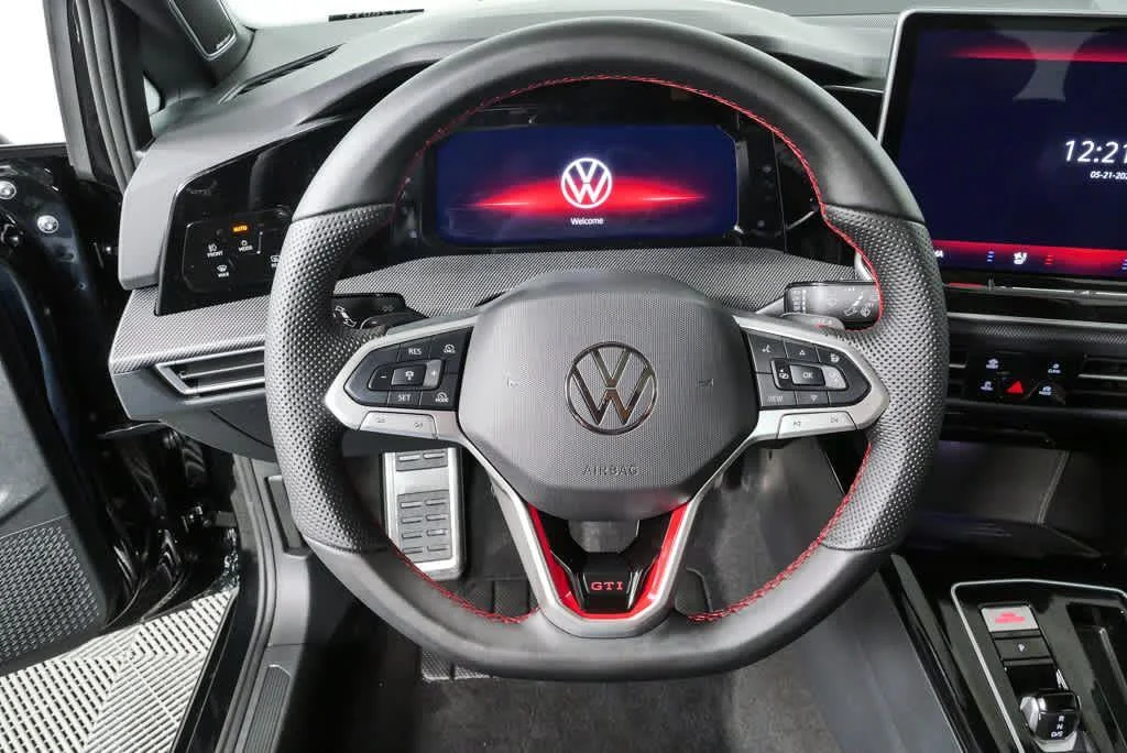New 2026 Mythos Black Metallic Volkswagen Autobahn image 10