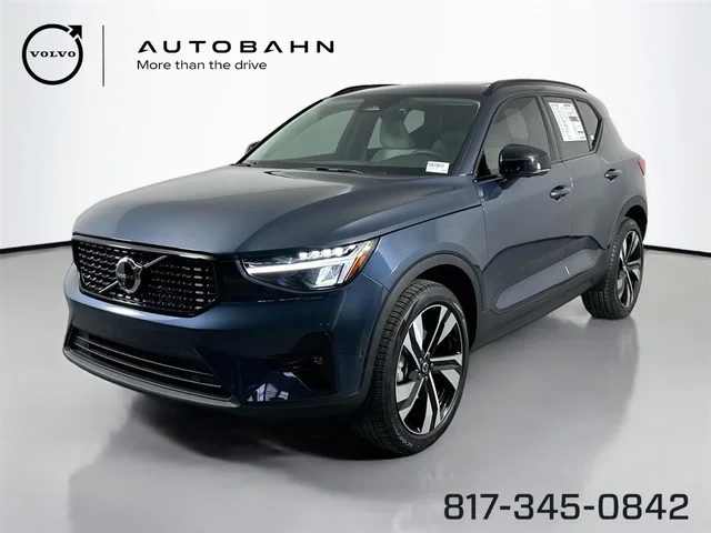 2026 Volvo XC40 Plus