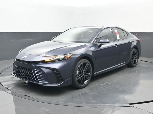 New 2026 Dark Cosmos Toyota XSE image 23