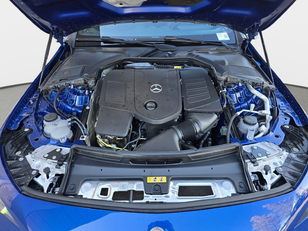 2025 Mercedes-Benz CLE CLE 300 - Photo 35