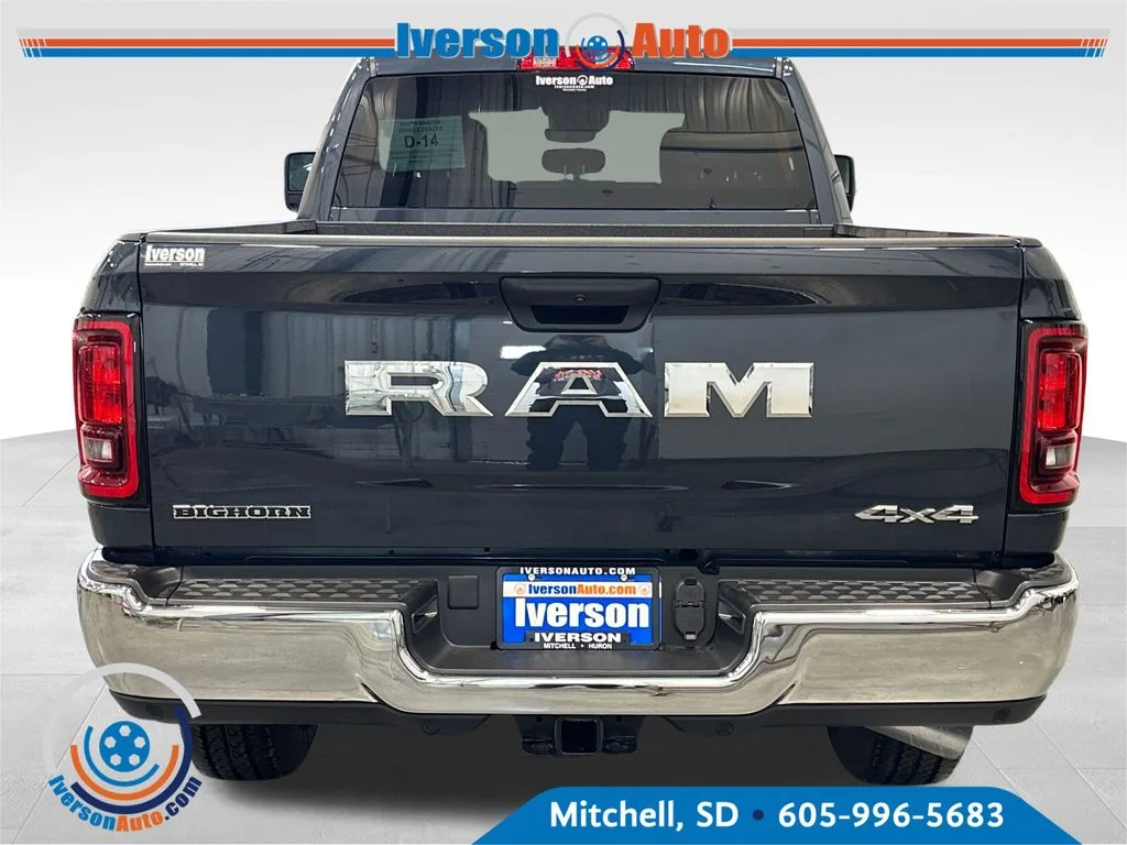 New 2026 Blue Ram Big Horn image 6