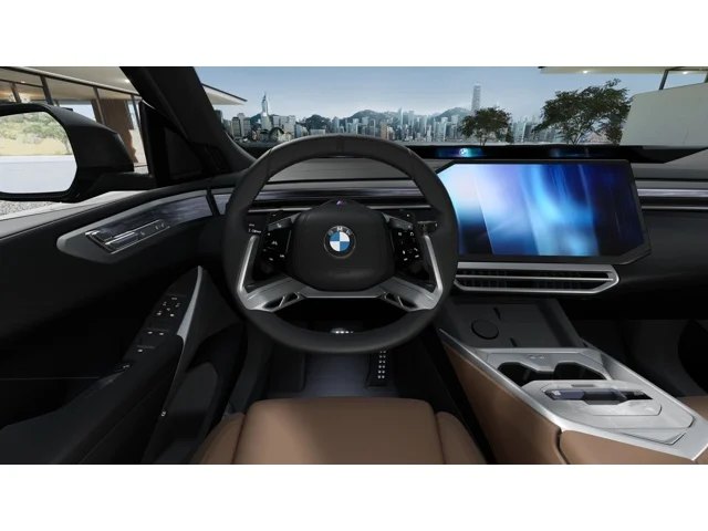 New 2027 Mineral White Metallic BMW  image 13