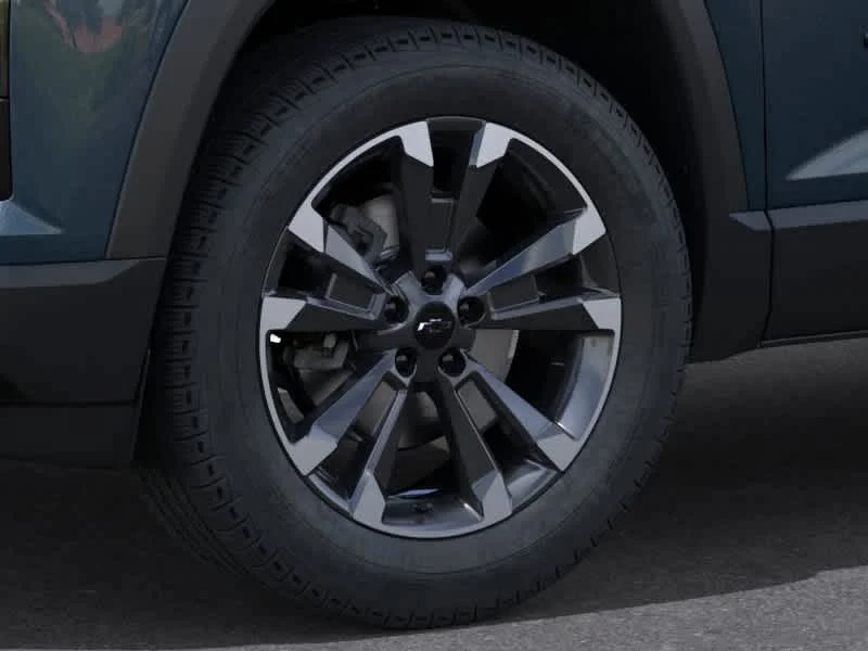 New 2027 Lakeshore Blue Metallic Chevrolet RS image 33