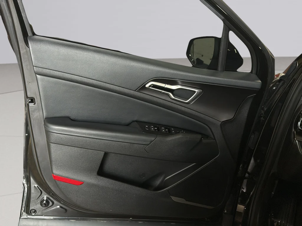 Certified Used 2023 Fusion Black Kia EX image 23