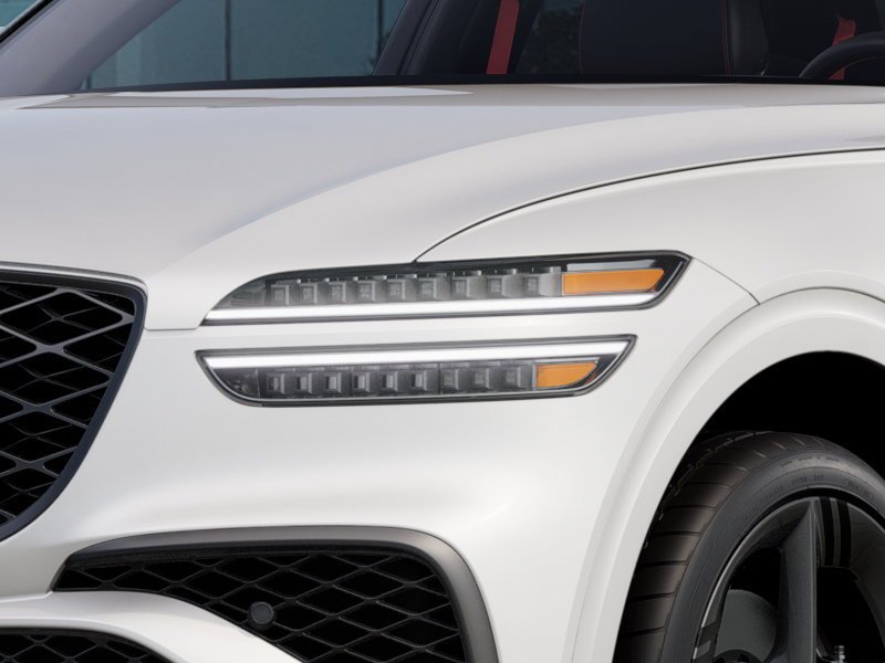 New 2027 Uyuni White Genesis 2.5T SPORT PRESTIGE image 9