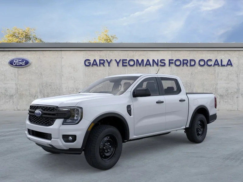 2026 Ford Ranger XL SuperCrew 5' Box's photo