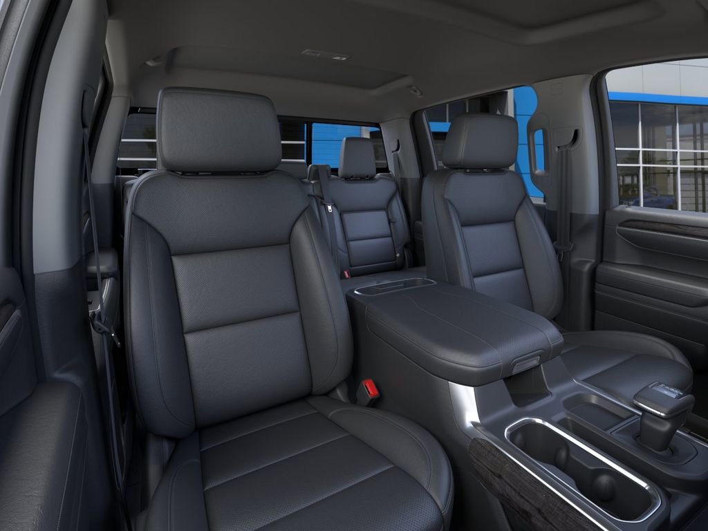 2026 Chevrolet Silverado 1500 LTZ - Photo 16