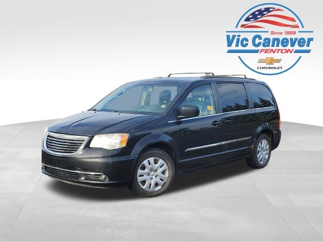 2014 Chrysler Town & Country