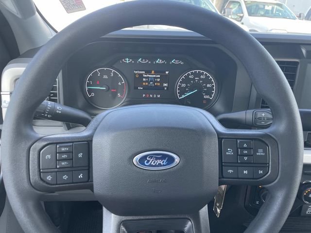 New 2026 Oxford White Ford F-350® XL image 12
