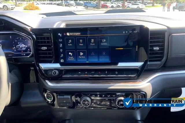 2025 Chevrolet Silverado 1500 LT Trail Boss - Photo 8