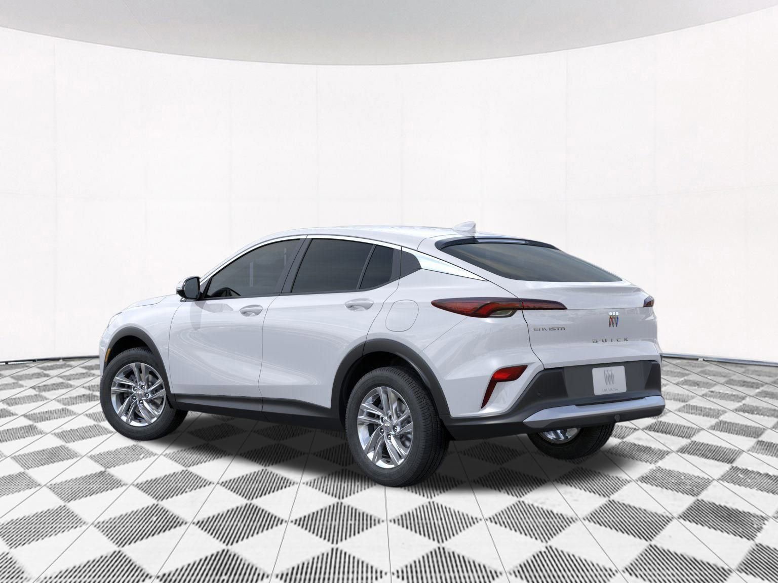 2026 BUICK ENVISTA - Image 5