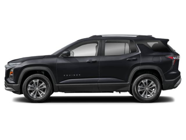 New 2027 Mosaic Black Metallic Chevrolet FWD LT image 3