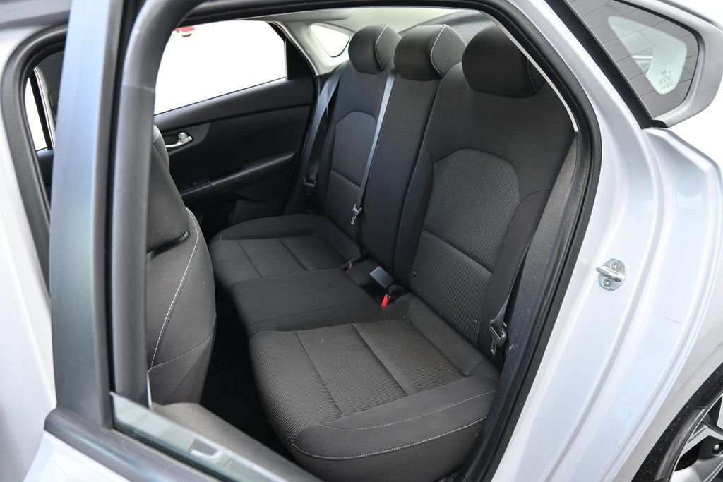 Certified Used 2019 Silky Silver Kia LXS image 24