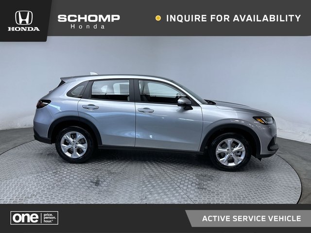 2025 Honda HR-V LX