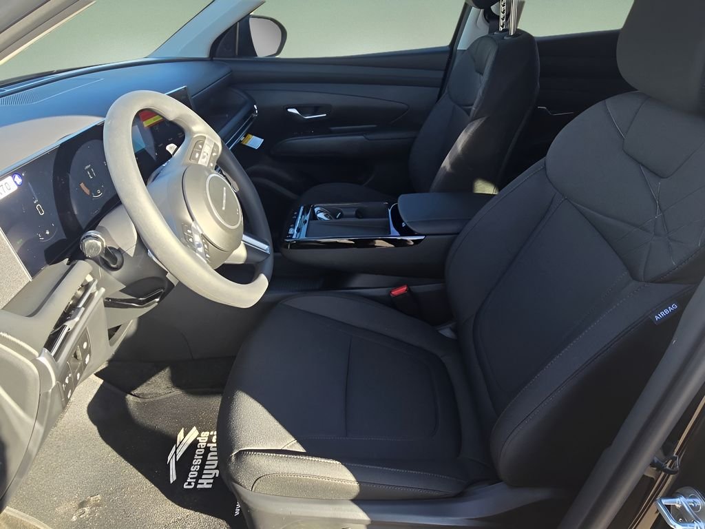 New 2026 Ash Black Hyundai SEL image 13