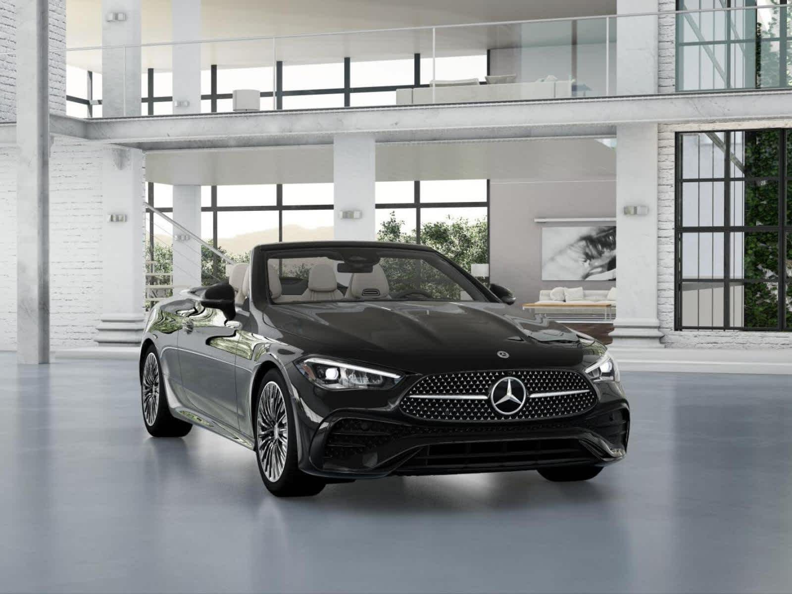 New 2027 040/Black Mercedes-Benz CLE 450 image 9