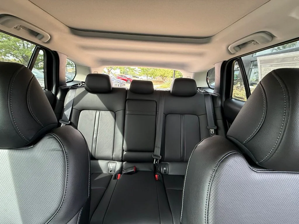New 2026 Jet Black Mica Mazda 2.5 S Premium AWD image 23