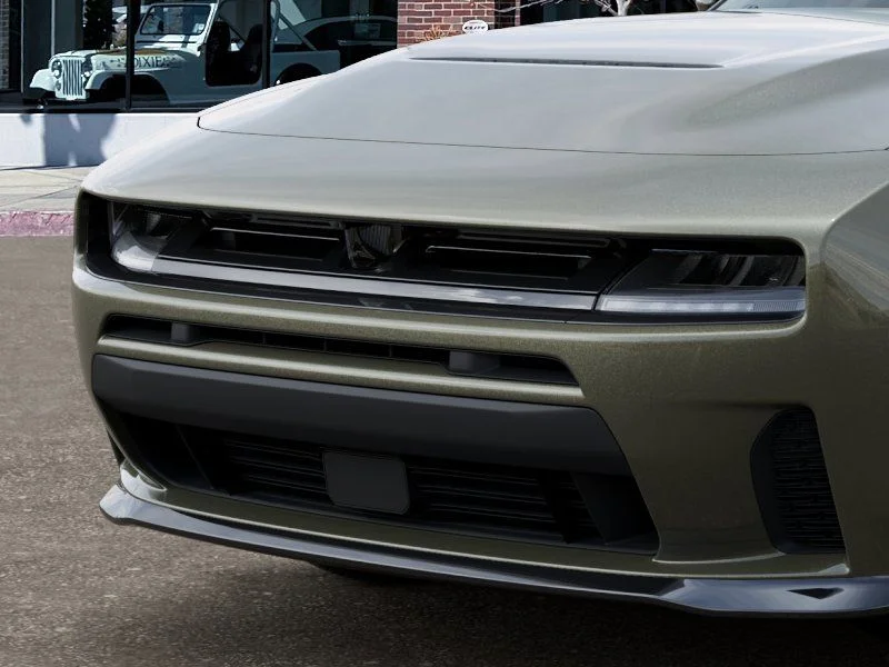 New 2026 Green Machine Exterior Paint Dodge R/T image 11
