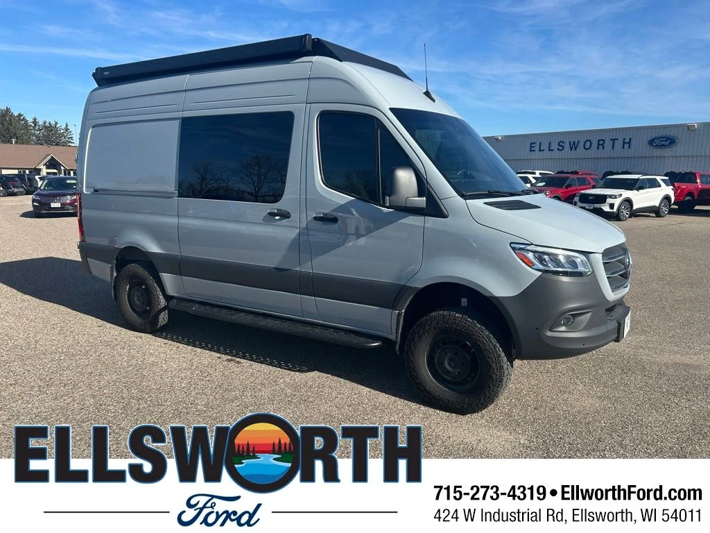2024 Mercedes-Benz Sprinter 2500 144 WB HO 4x4's photo
