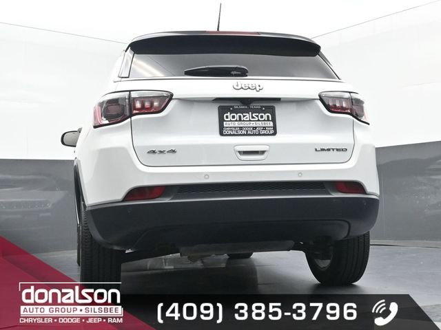 2025 Jeep Compass Limited - Photo 16