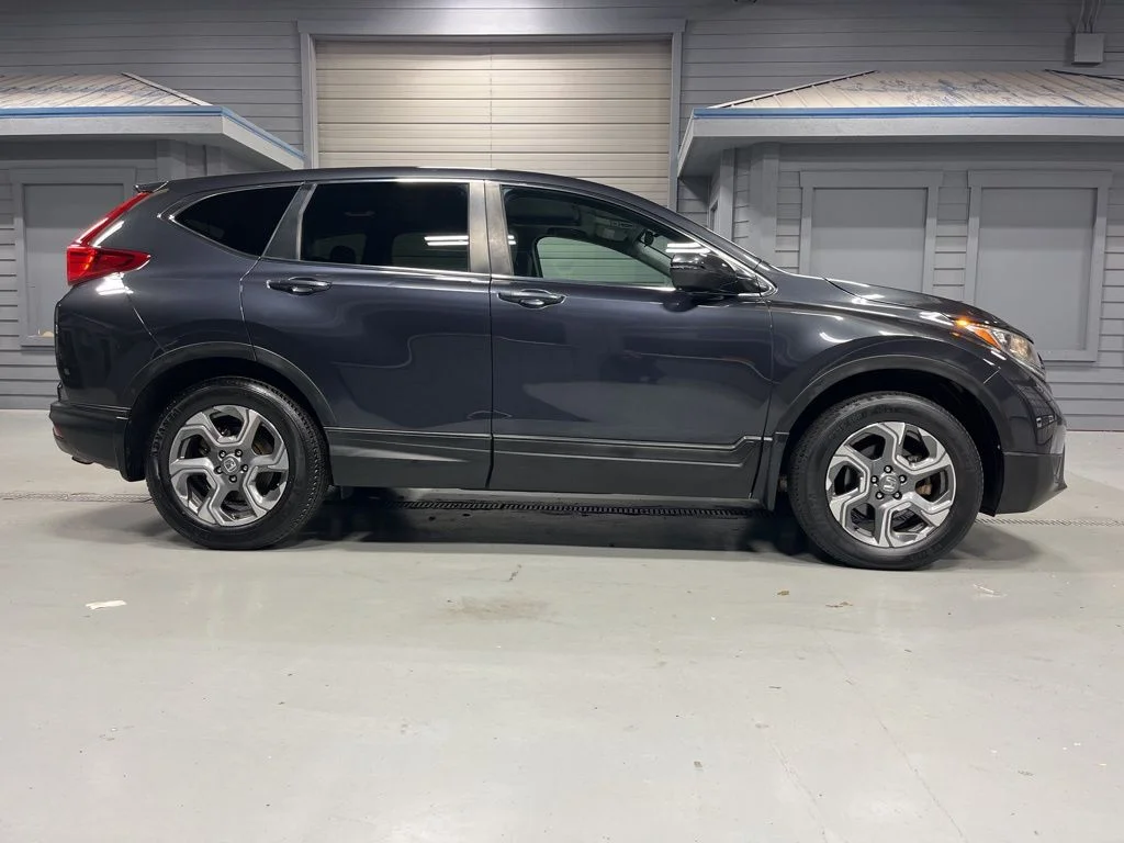 2017 Honda CR-V EX - Photo 8