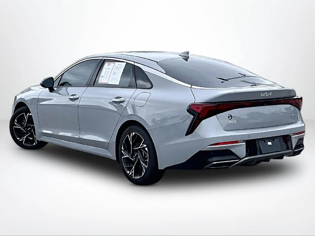 Used 2025 Gray Kia GT-Line image 14
