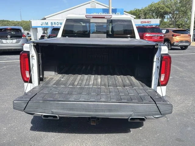 Certified Used 2020 SUMMIT WHITE GMC SLT image 11
