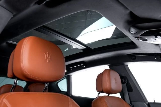 Used 2021 Nero Maserati  image 52