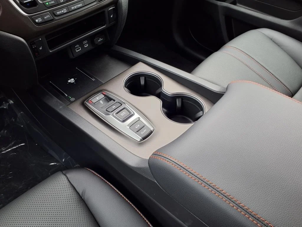 2025 Honda Ridgeline TrailSport - Photo 21