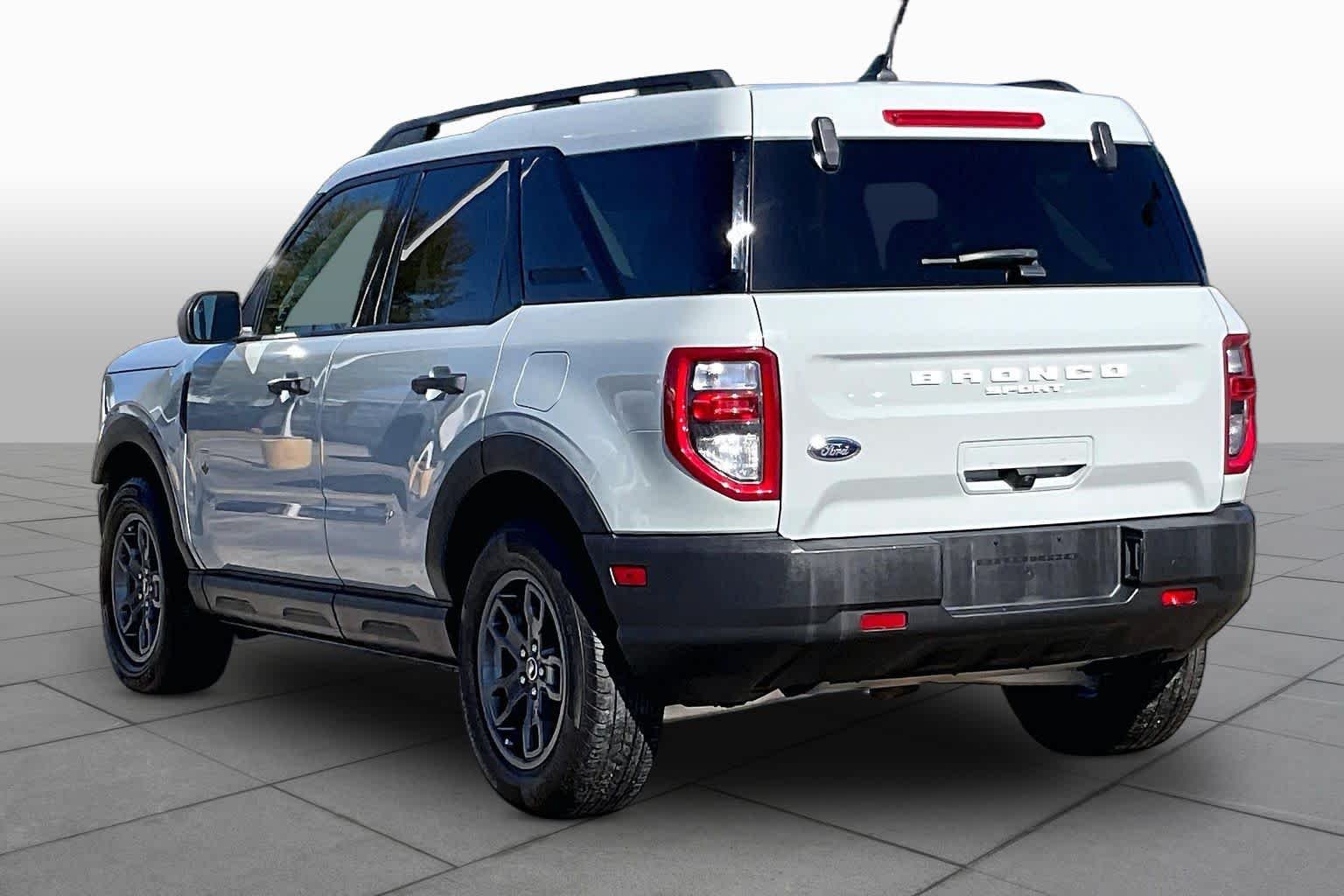 Certified Used 2024 Cactus Green / Gray Ford Big Bend image 12