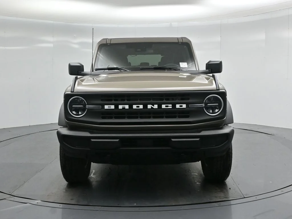 New 2026 Gray Ford Big Bend image 23