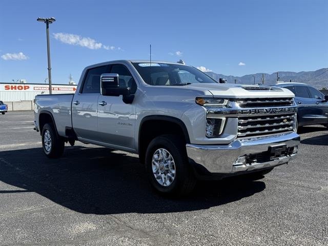 2023 Chevrolet Silverado 2500HD