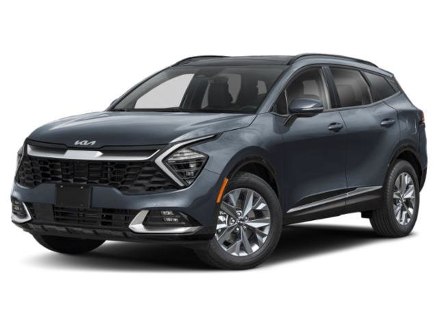 Certified Pre-Owned 2025 Kia Sportage Hybrid SX-Prestige With Navigation & AWD
