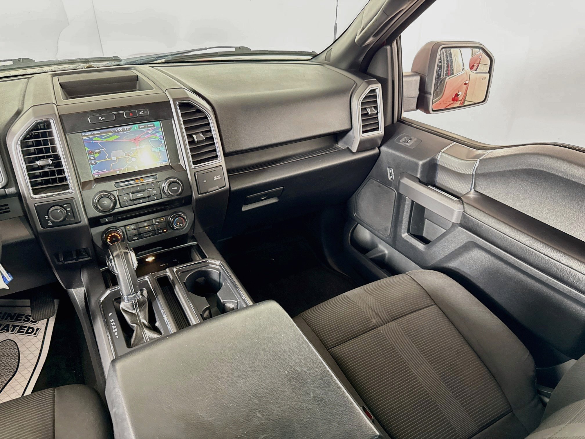 Used 2015 Race Red Ford XLT image 23