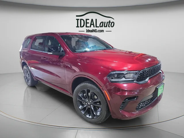 2021 Dodge Durango GT Plus AWD's photo