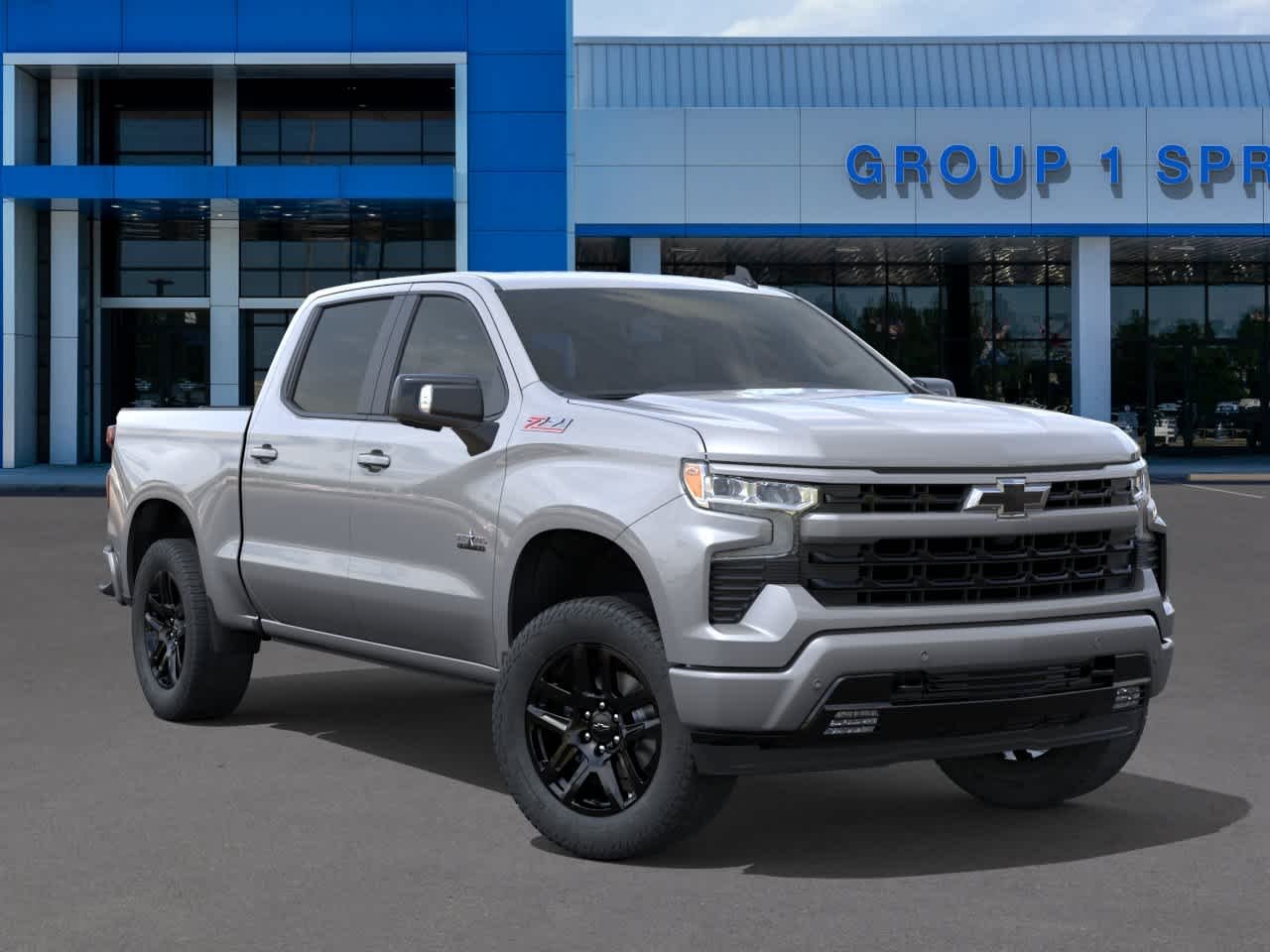 2026 Chevrolet Silverado 1500 RST - Photo 7