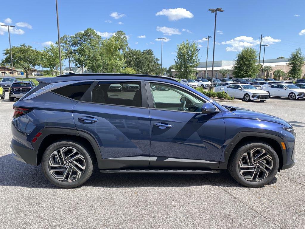 New 2026 Atlantis Blue Hyundai SEL Plus FWD image 9