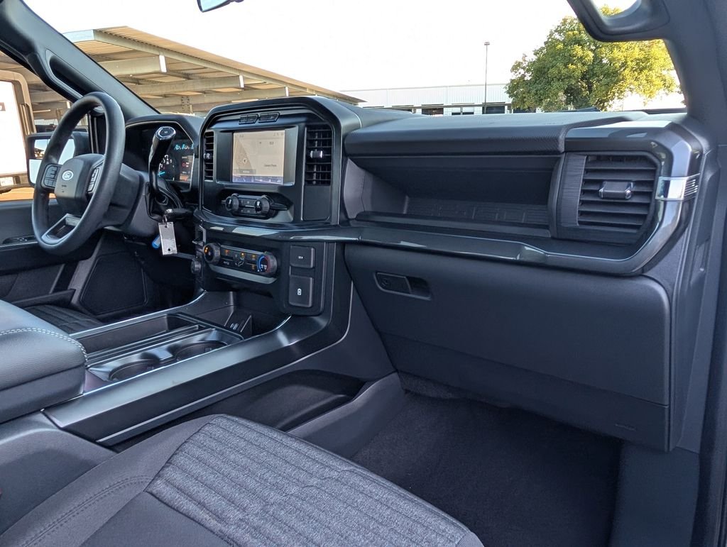 Used 2023 Gray Ford XL image 22