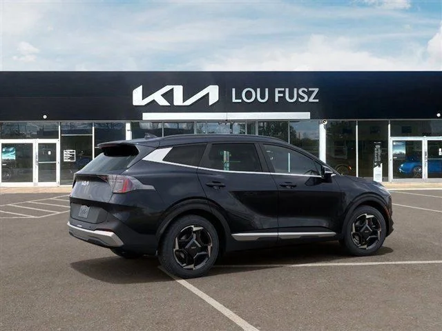 New 2026 Panthera Metal Gray Kia EX image 6