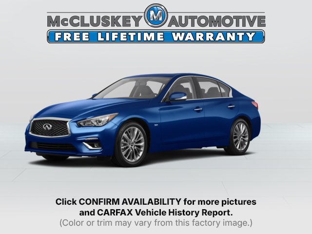 2019 INFINITI Q50